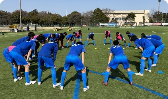 横河武蔵野FCアカデミーの写真